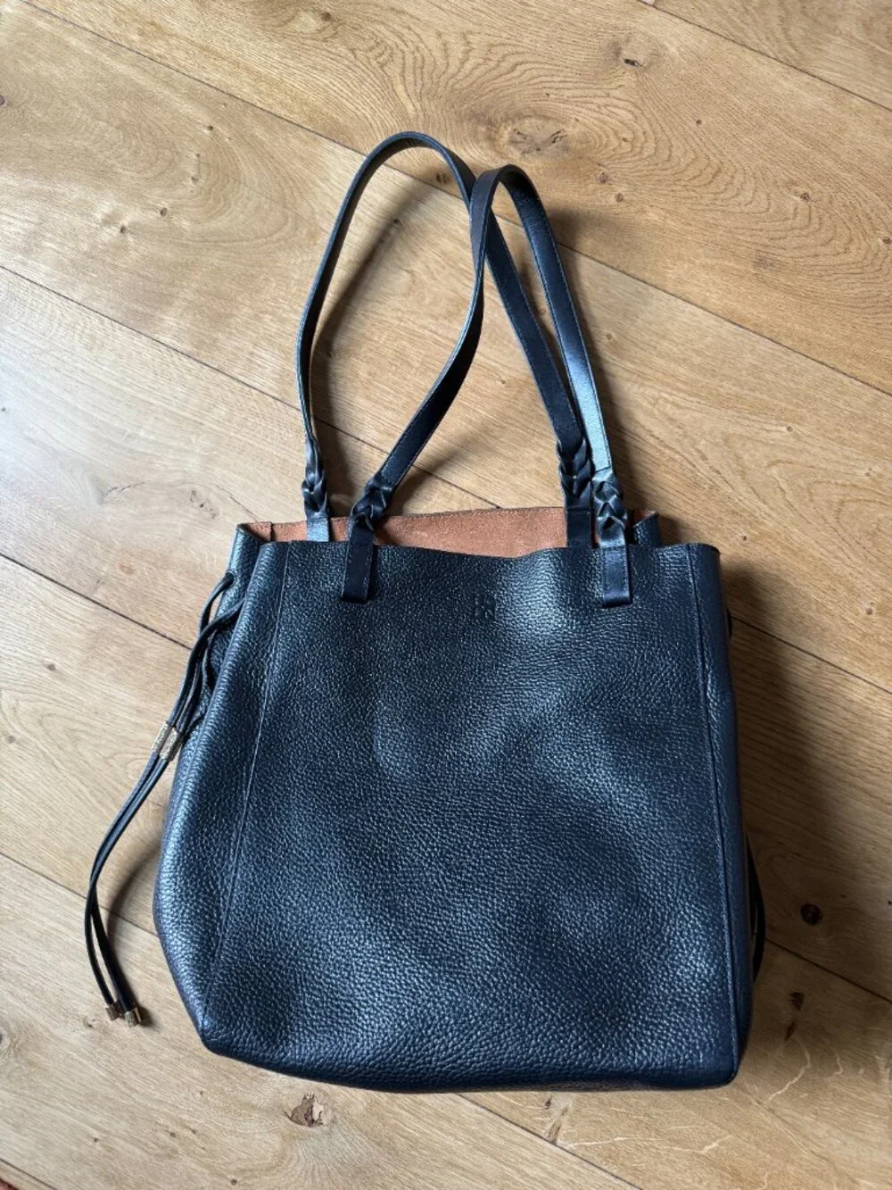 Ulla Johnson Alma everyday tote handbag